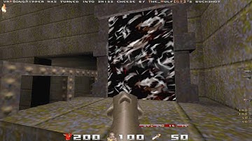 Quake Team Fortress (QWTF) - vR vs. Gothic Terror I, pt. 1