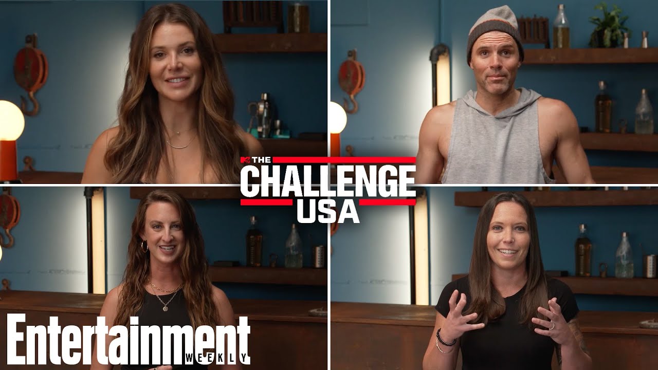 'The Challenge: USA' Competitors Reveal What Scares Them About the Final | Entertainment W