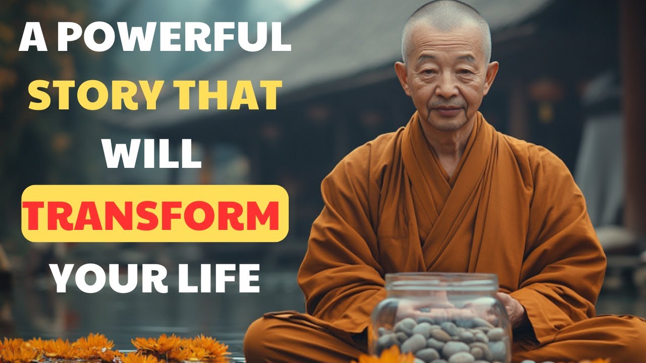 What’s in Your Jar? | A Powerful Story That Will Transform Your Life | Wisdom Story