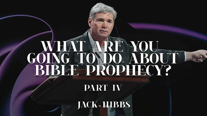 What Are You Going To Do About Bible Prophecy? - Part 4 (Romans 8:31-39)