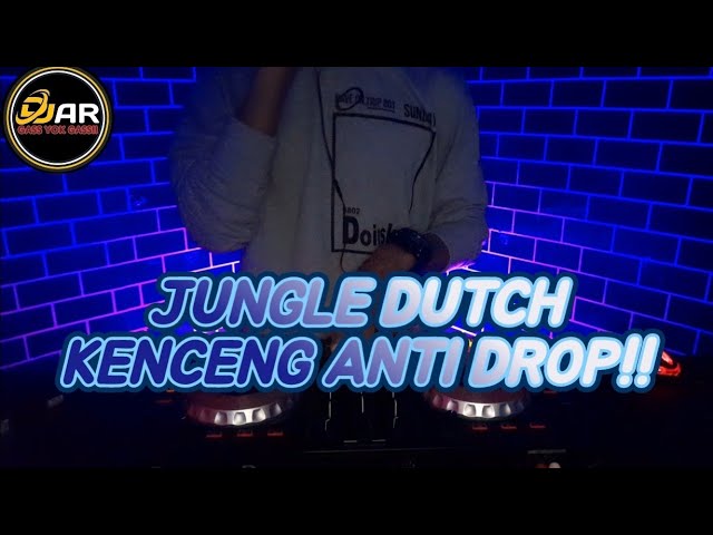 JUNGLE DUTCH FULLBASS KENCENG‼️ SATU ROOM GELENG-GELENG ANTI DROP class=