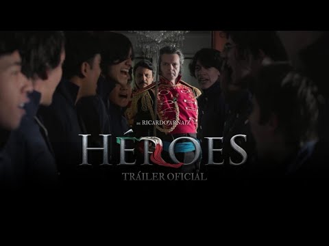 HÉROES | Tráiler Oficial HD |