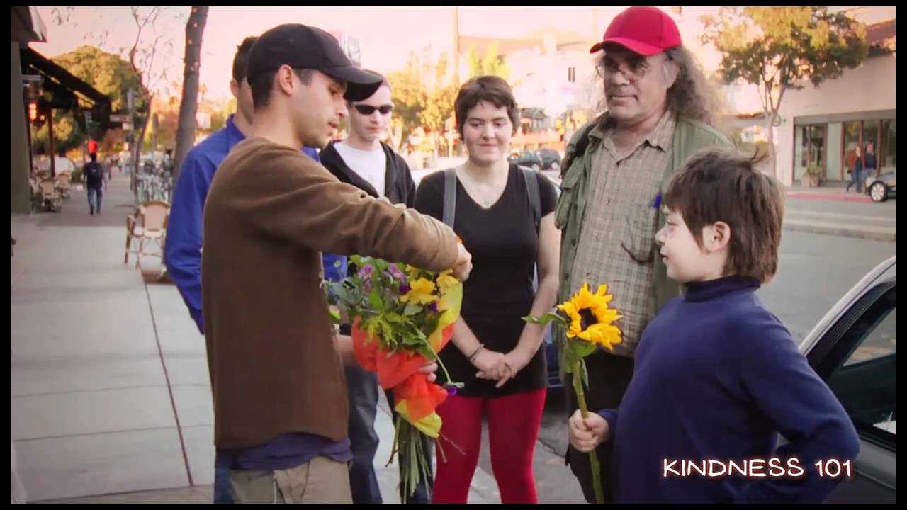 Kindness Video Random Acts of Kindness Foundation Video - YouTube