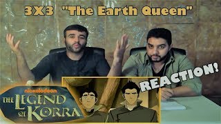 BA SING SE?! The Legend of Korra 3x3 REACTION!! 