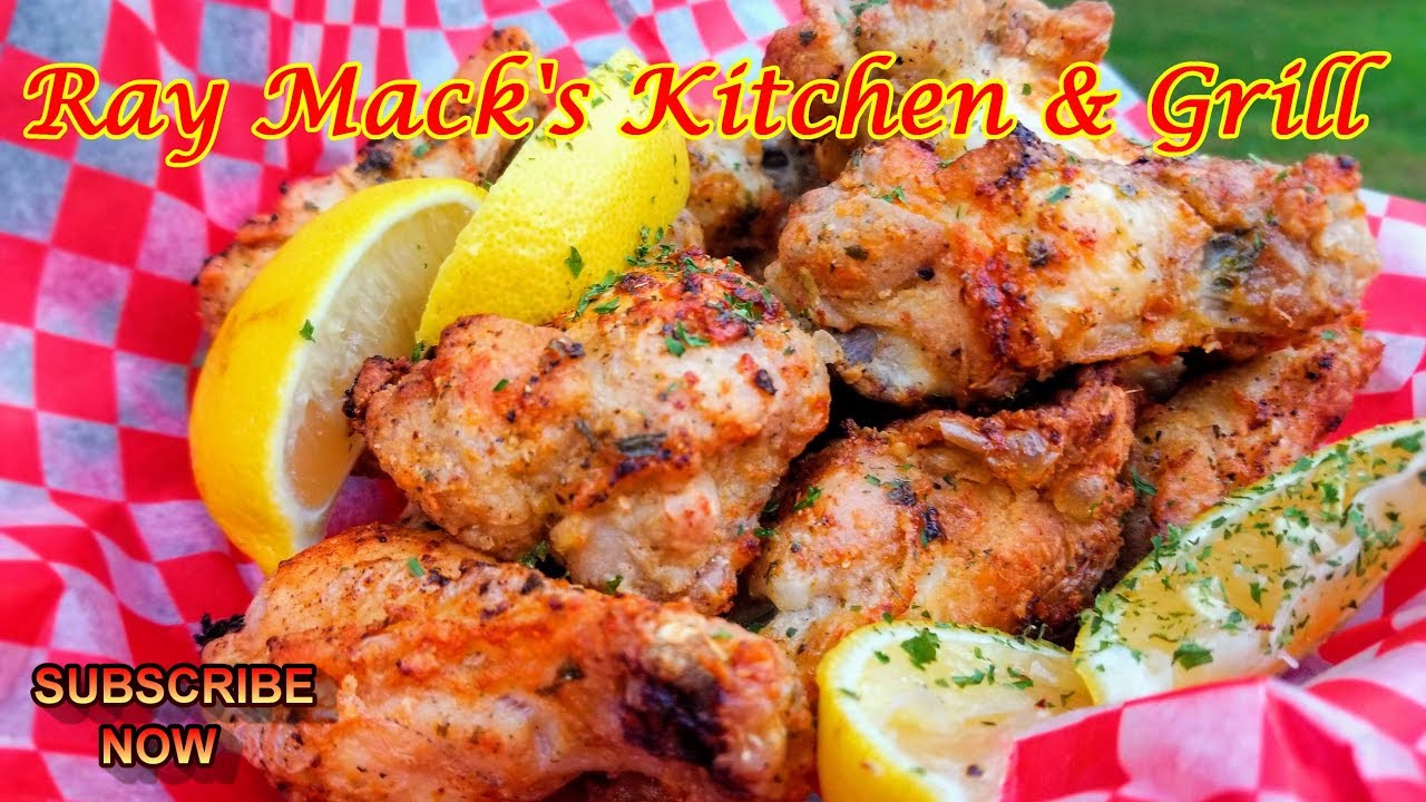 Magic Chef Chicken Magic Chef Air Fryer / Easy Lemon Pepper Chicken Wings recipe - YouTube