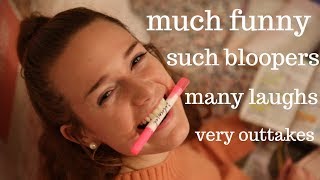 WHAT REALLY HAPPENS WHEN WE FILM!!!