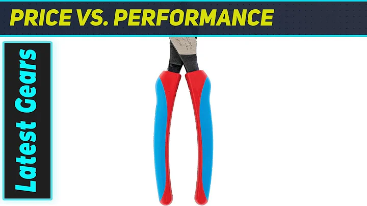 Channellock E337CB Diagonal Cutters: Ultimate Durability Test