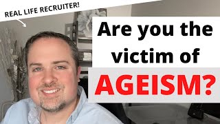 Ageism in The Interview Process  Are You a Victim?