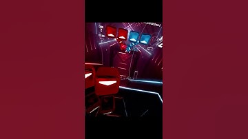 MOST INSANE PATTERN I HAVE EVER HIT SHORTS!??!?!?!🤪🤪🤪🤪🤪🤪🤪🤪#beatsaber #shorts #insane #animegirls