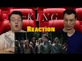 The king  final trailer reaction  review  rating
