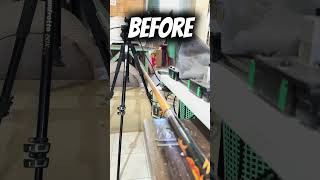 Joint pin repair and cue alignment