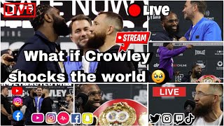 CODY CROWLEY CAN UPSET JARON BOOTS ENNIS? WHAT IF ENNIS TAKES HIM LIGHTLY 👀🧐