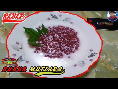 cara-membuat-bubur-mutiara-mudah