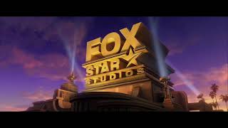 Fox Star Studios Logo (2013-2020) (Cinemascope)