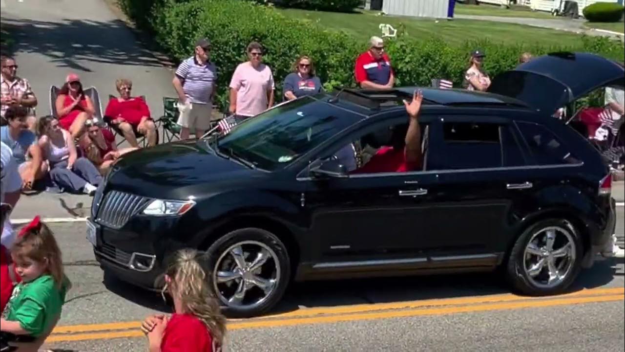 2023 American Legion Riverside Memorial Day Parade YouTube