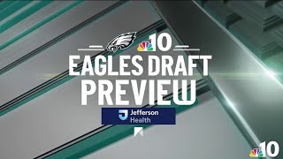 WATCH: Eagles Draft preview special