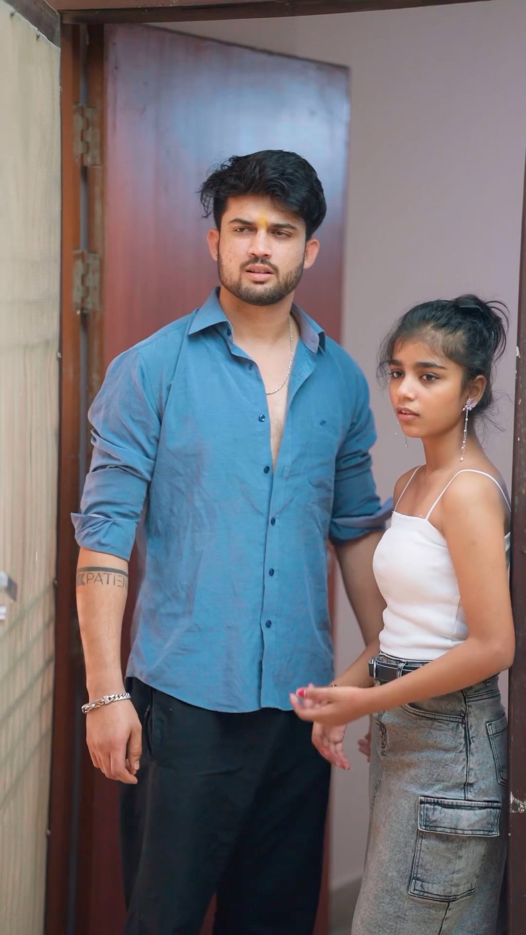 Beti ki paani barbaad karne ki aadat?❤️ #familylovestory #unknownboyvarun #shorts