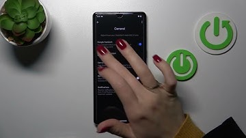GOOGLE Pixel 7 Pro - How To Turn Off Google Assistant