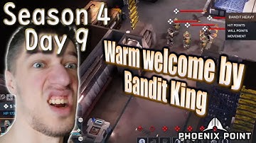 Phoenix Point Festering Skies (Legend/Ironman) - Season 4 Day 9