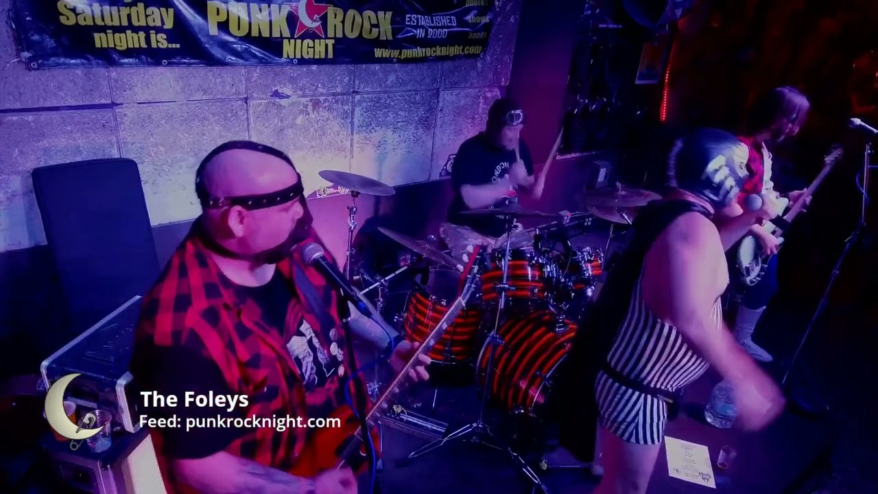 Watch The Foleys - PRN INDY - Managers Song on YouTube Watch The Foleys - PRN INDY - Managers Song on YouTube