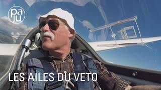 Christian, vétérinaire et passionné de vol à voile