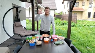 видео: Том Ям в казане 16 литров. Угощение для большой компании. картинка: Том Ям в казане 16 литров. Угощение для большой компании.