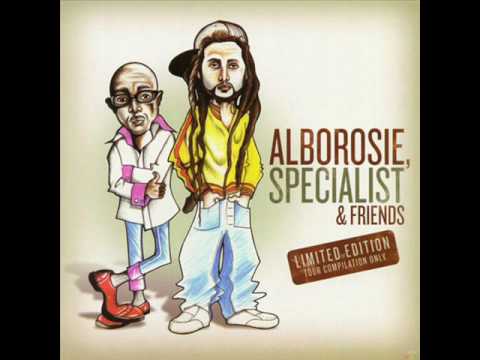 Alborosie  -   Steppin Out feat  David Hinds  2010
