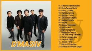 D'Masiv Full Album - Kumpulan Lagu Terbaik & Terpopuler