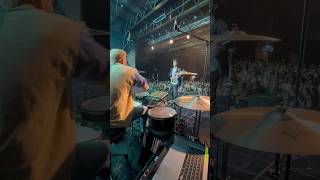 Tyler Matte Drum Cam - Alexander 23 live in SLC - “Cosplay”