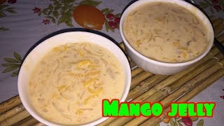 How To Make Mango Jelly