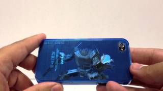 Mech Ideas iPhone 4/4S Cases
