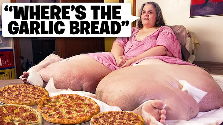 Beyond Out Of Hand People On My 600-lb Life