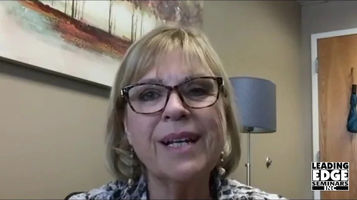 Margaret Wehrenberg -the Necessity of Disrupting R...