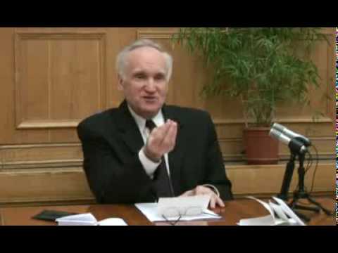 А.И.Осипов. Молитвы за самоубийц (ч.20/30)