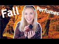 FALL AUTUMN PERFUMES + GIVEAWAY! | Soki London