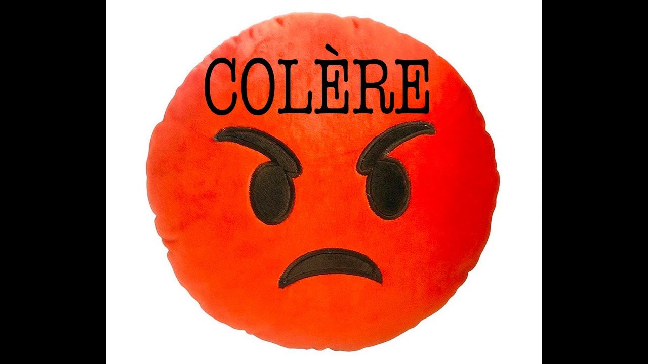 le coussin de la colère - YouTube