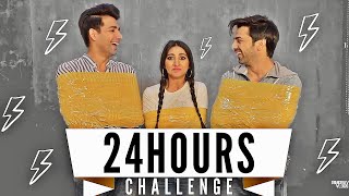 24 Hours Challenge | Rimorav Vlogs