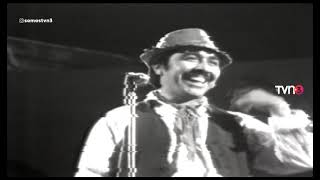 Los Perlas  Humor en Viña 1973