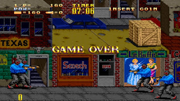 Game Over - The Destroyer From Jail