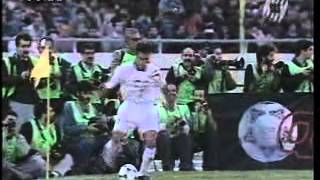 Iran vs Australia (1:1) WCQ in 1997