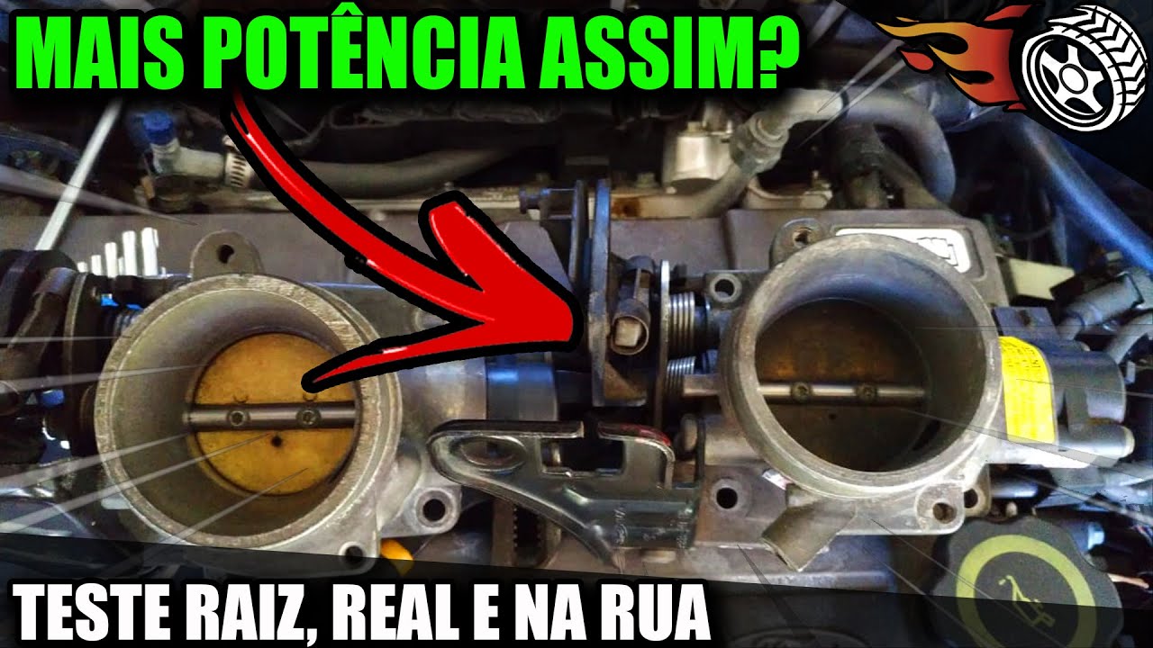 TESTE - Carburador ou TBI (Corpo de Borboleta) maior dá POTÊNCIA? - Milan Dark