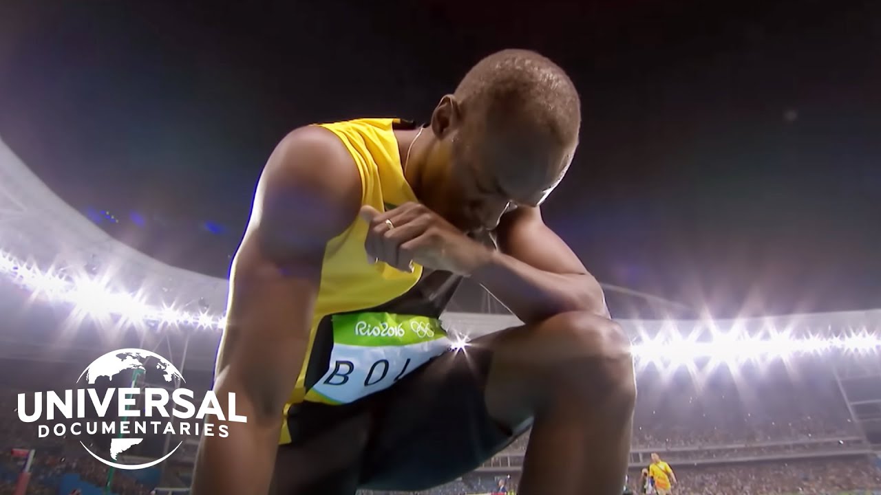The Best Athlete Who Ever Lived I AM BOLT YouTube