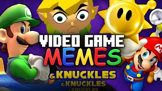 One Hour of Memes in Games