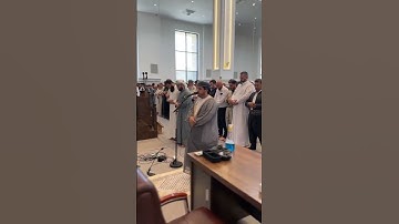 صلاة جمعة 23-5-2025 القارئ هزاع البلوشي في كركوك كردستان العراق #kurd4_islam