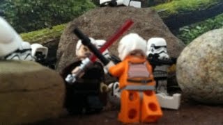 The Build (Star Wars)