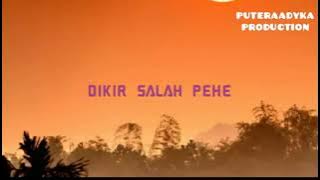 dikir viral saloh pehe rosalinda