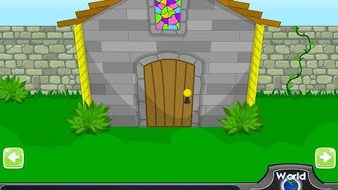 Holiday Time Travel Escape Easter Walkthrough [WorldEscapeGames]