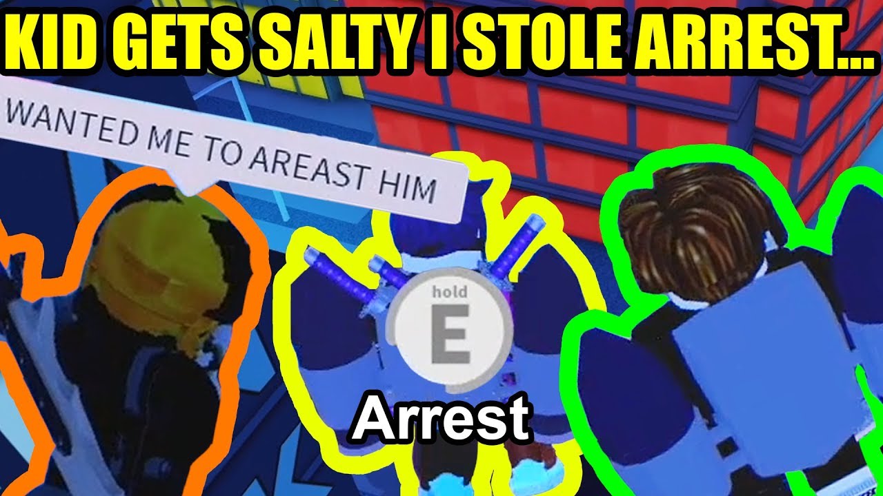 Salty Kid Gets Mad I Stole His 9000 Bounty Roblox Jailbreak - escape duolingo owl for robux challenge roblox jailbreak