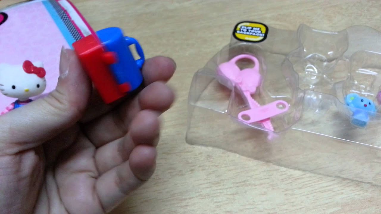 Unboxing XOXO Hello Kitty Best Friends Mini Doll YouTube