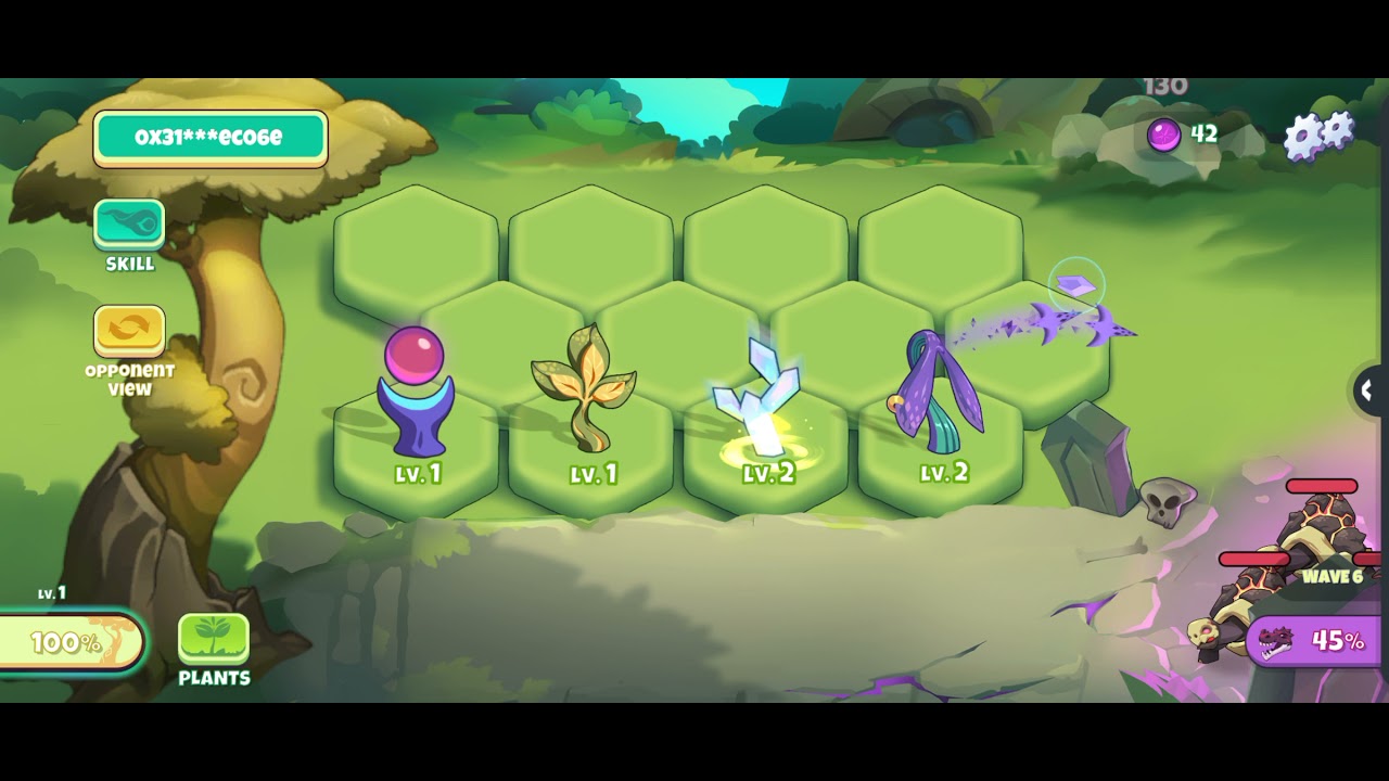 plants Vs undead (PVU) . PvP arena 🎉💯